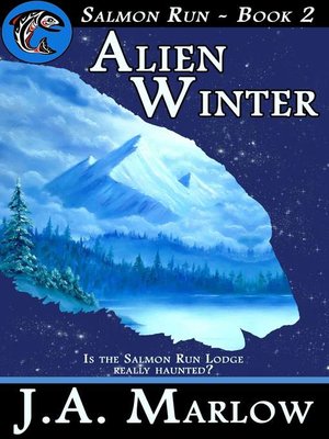 cover image of Alien Winter (Salmon Run--Book 2)